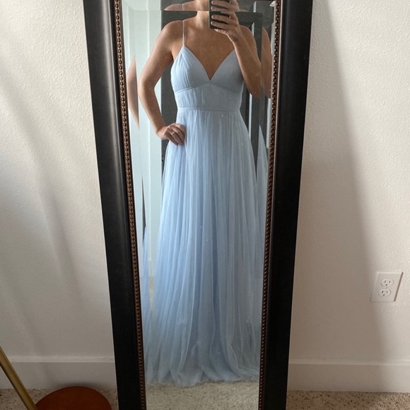 Jenny Yoo Bridesmaid Dress - Picture 3 of 5